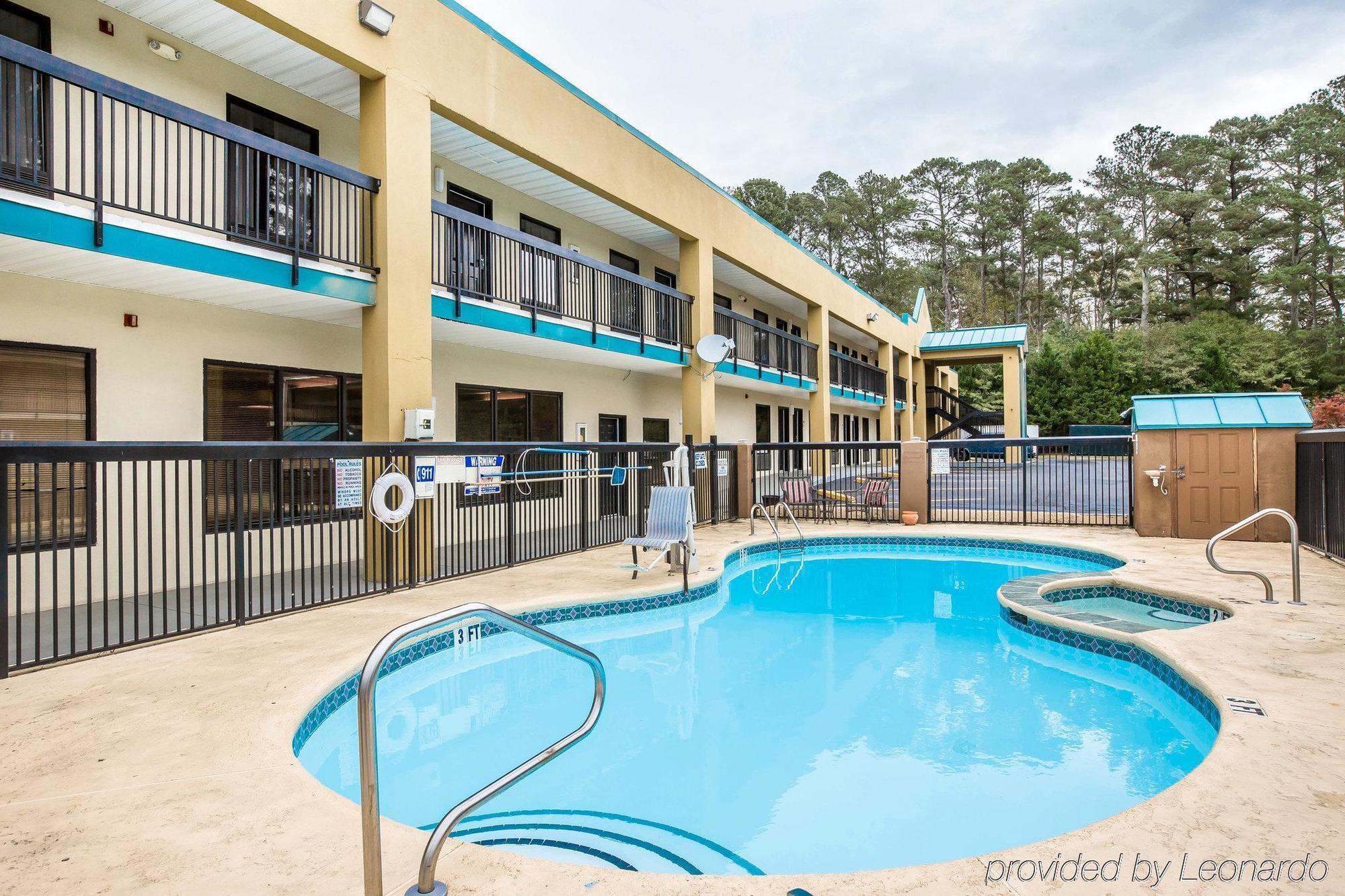 Knights Inn & Suites Griffin Εξωτερικό φωτογραφία
